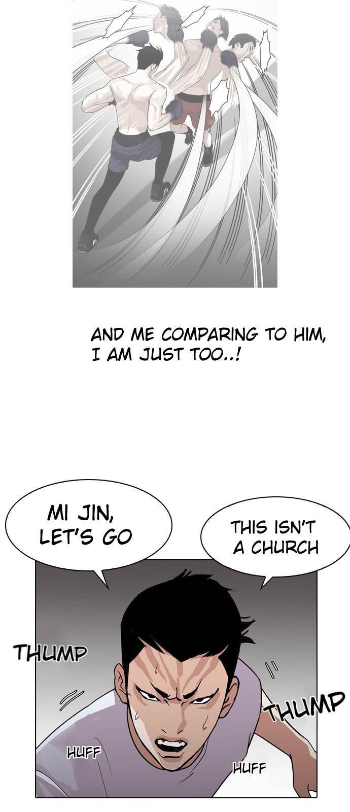 Lookism - Chapter 135 Page 17