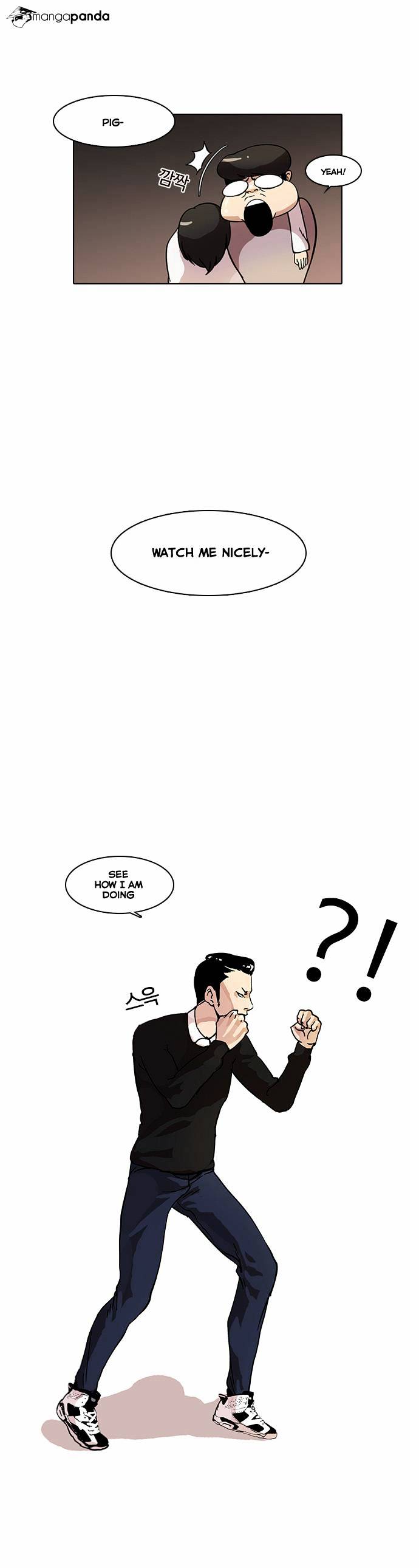 Lookism - Chapter 14 Page 25