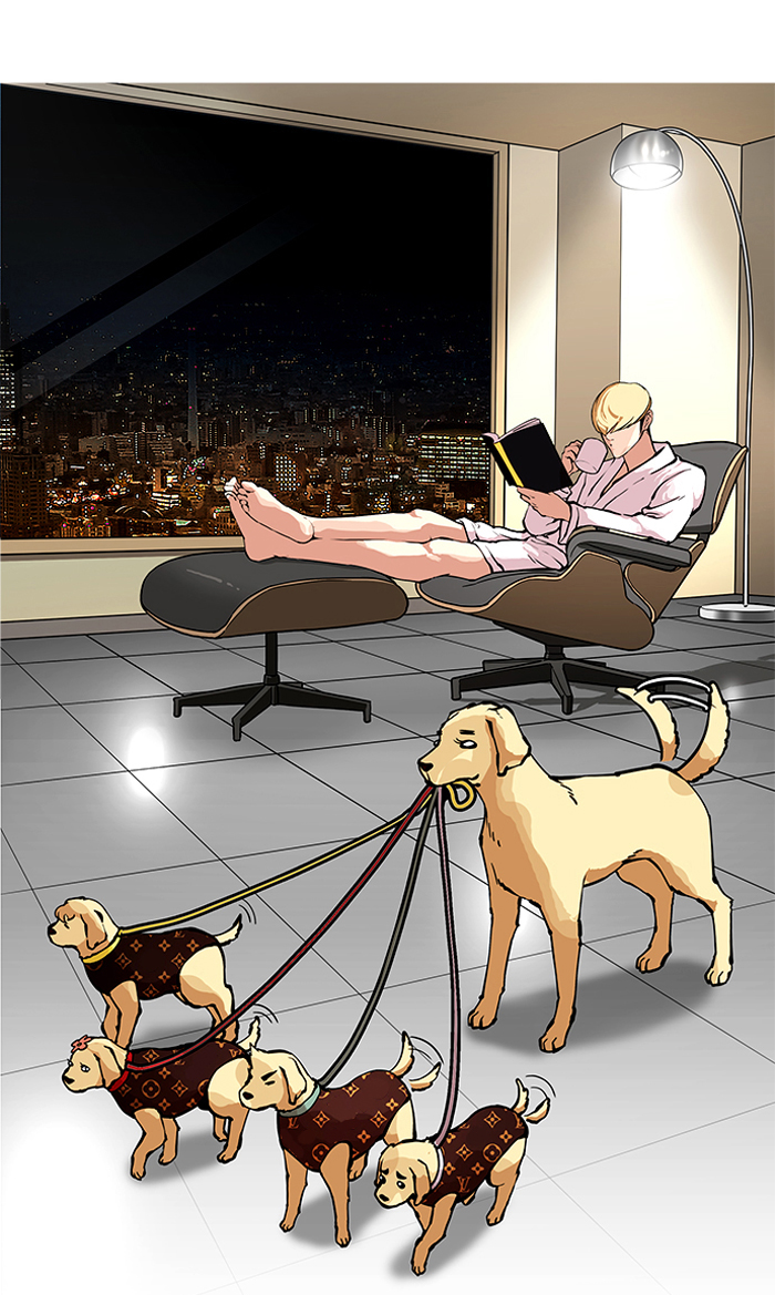Lookism - Chapter 154 Page 56