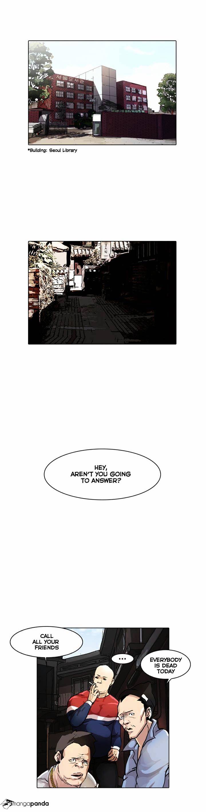 Lookism - Chapter 16 Page 1
