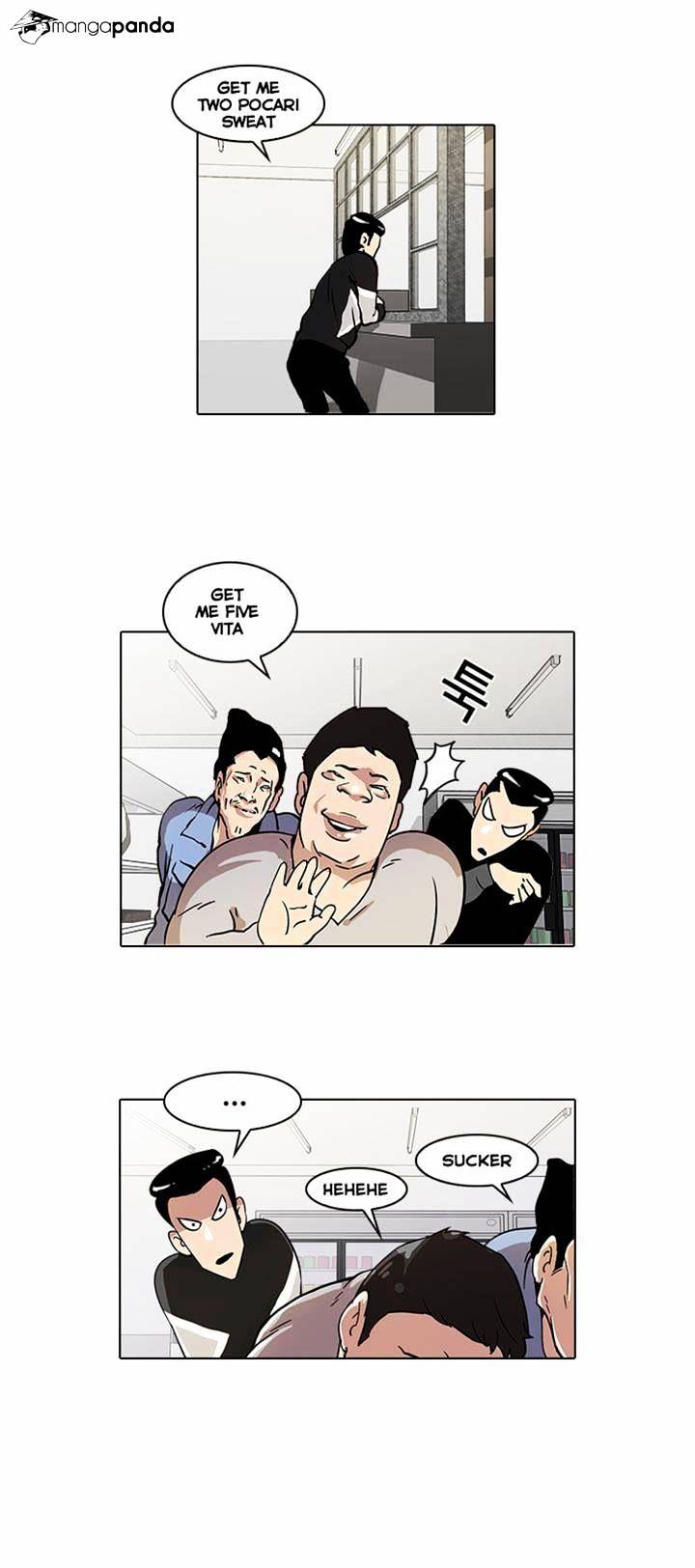 Lookism - Chapter 16 Page 10