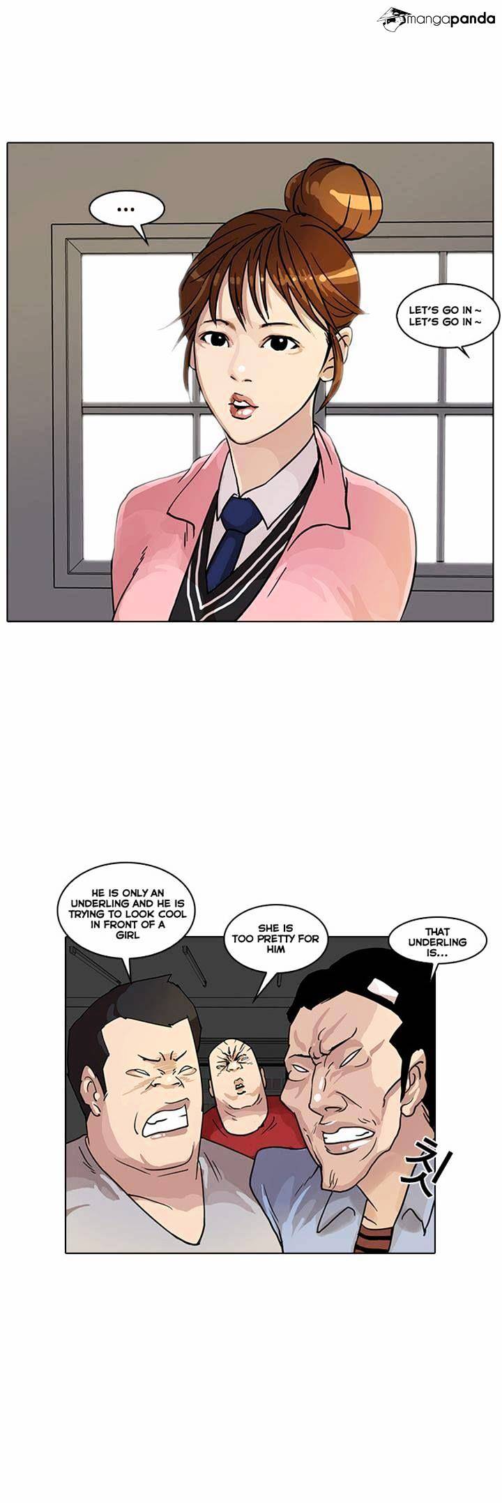Lookism - Chapter 16 Page 13