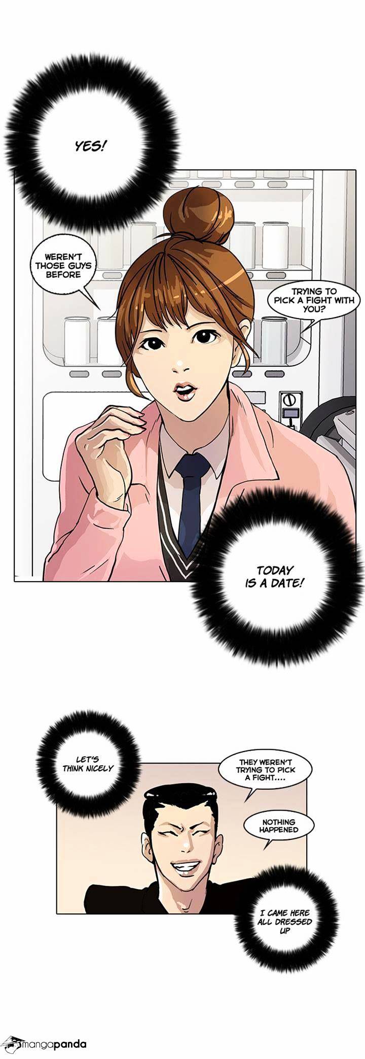 Lookism - Chapter 16 Page 30