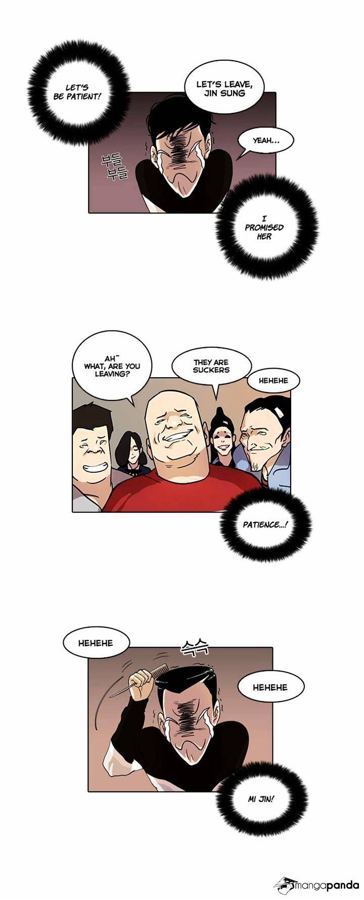 Lookism - Chapter 16 Page 37