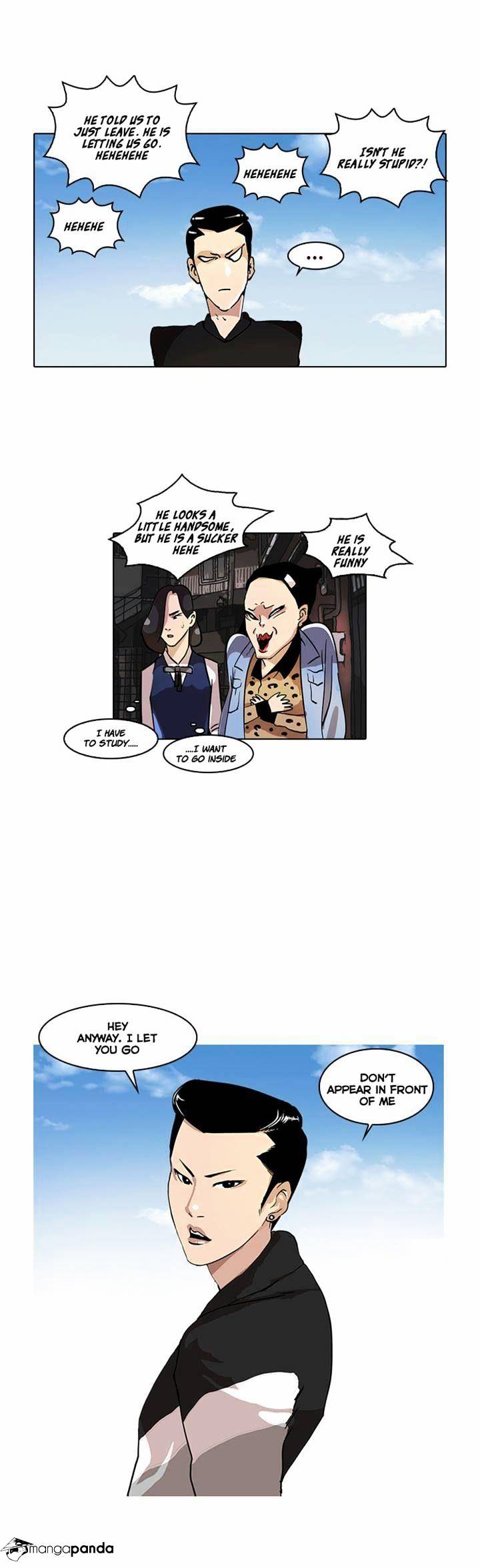 Lookism - Chapter 16 Page 7