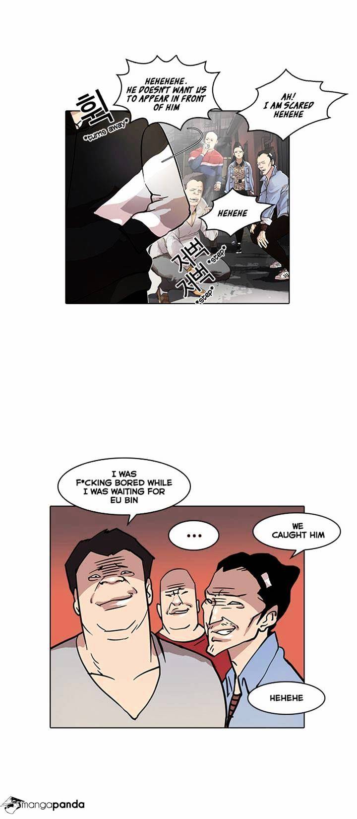 Lookism - Chapter 16 Page 8