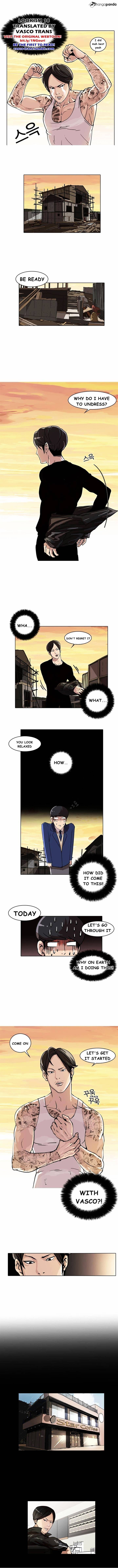 Lookism - Chapter 18 Page 1