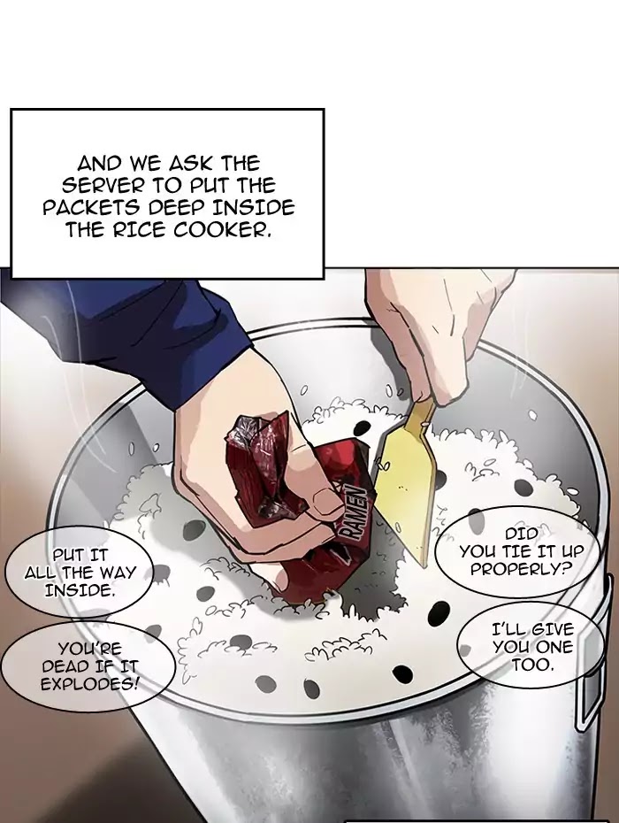 Lookism - Chapter 182 Page 76
