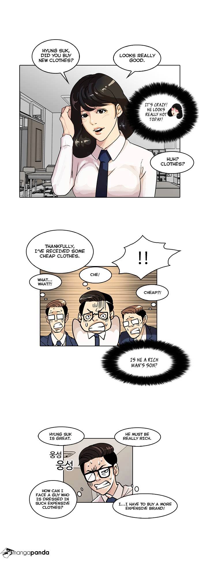 Lookism - Chapter 20 Page 30