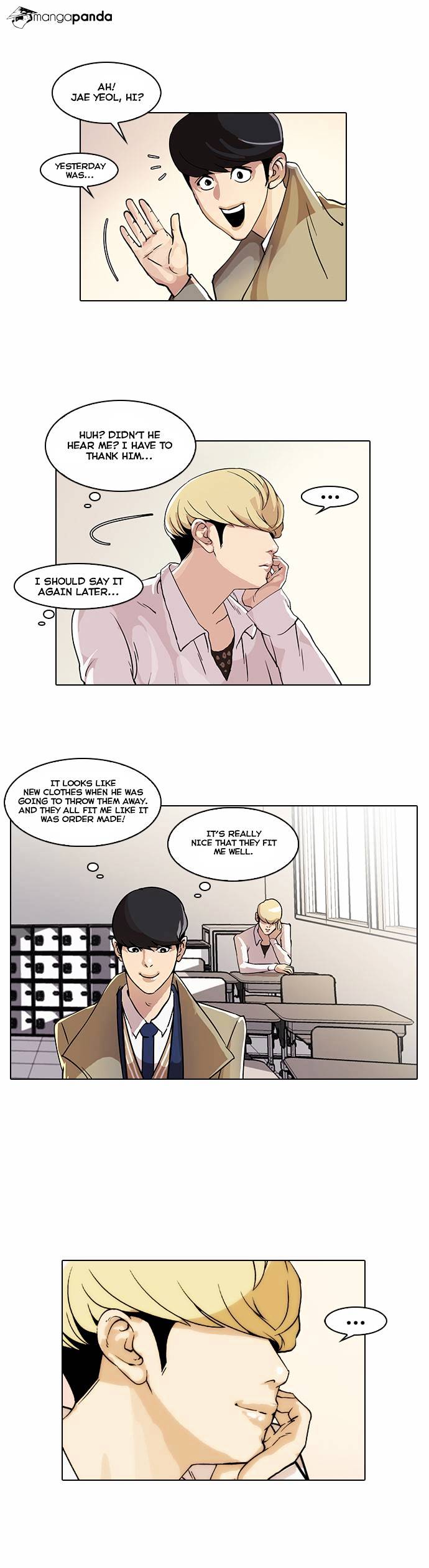 Lookism - Chapter 20 Page 35
