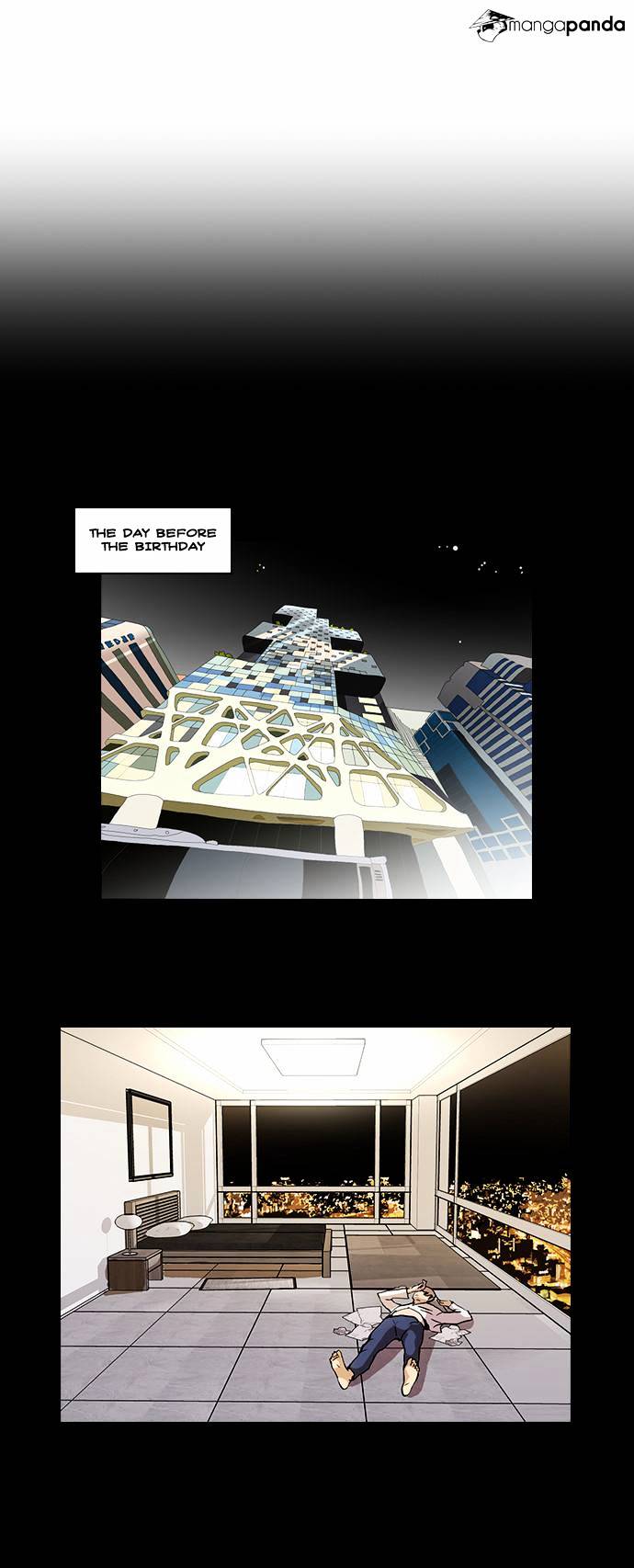 Lookism - Chapter 20 Page 36