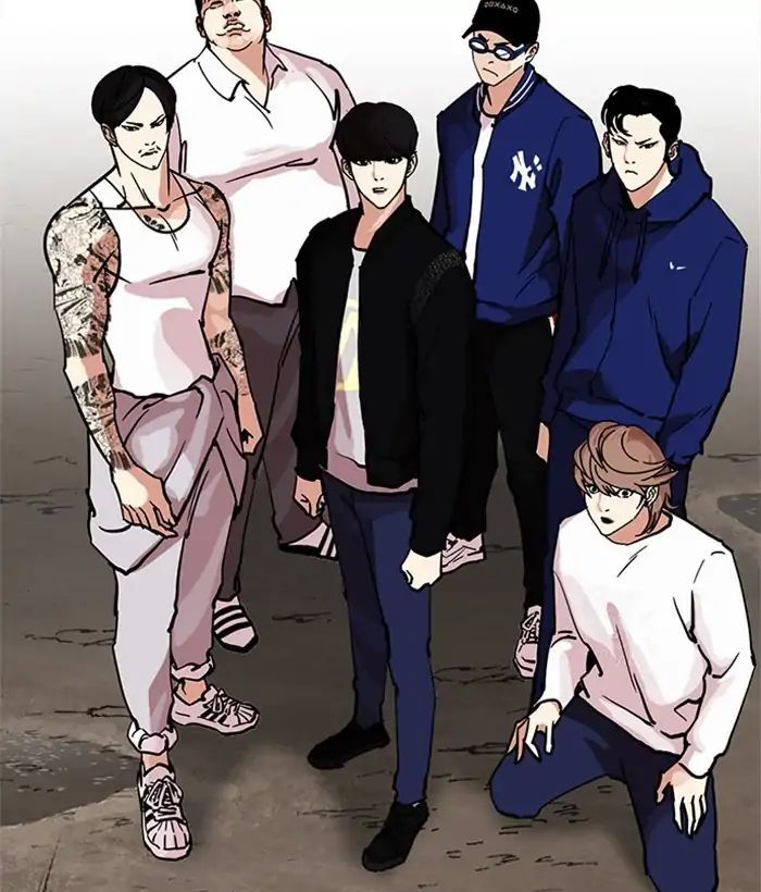 Lookism - Chapter 212 Page 154