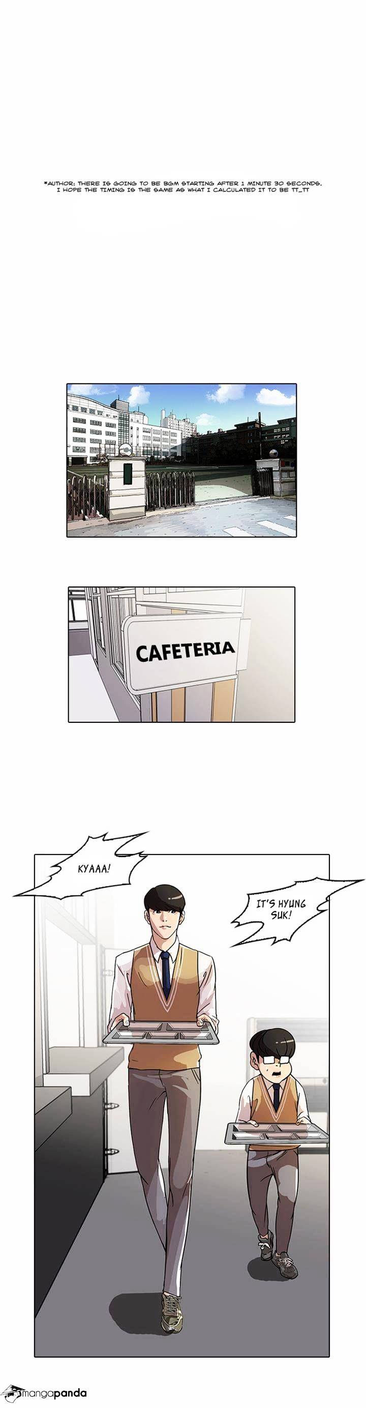 Lookism - Chapter 22 Page 1