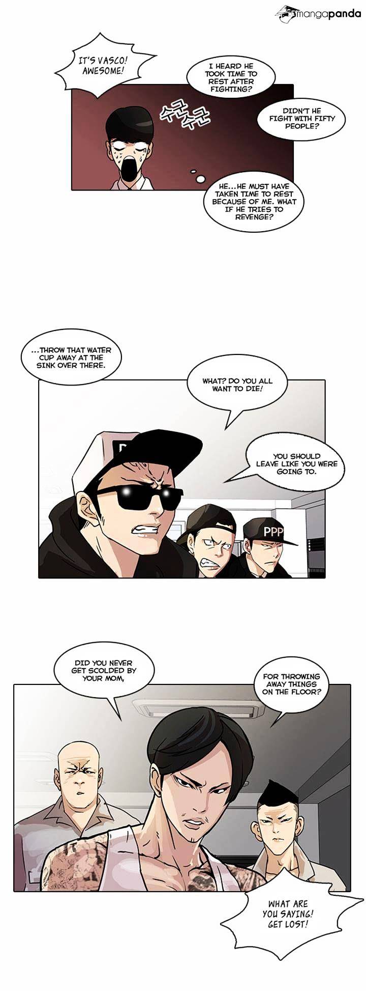 Lookism - Chapter 22 Page 15
