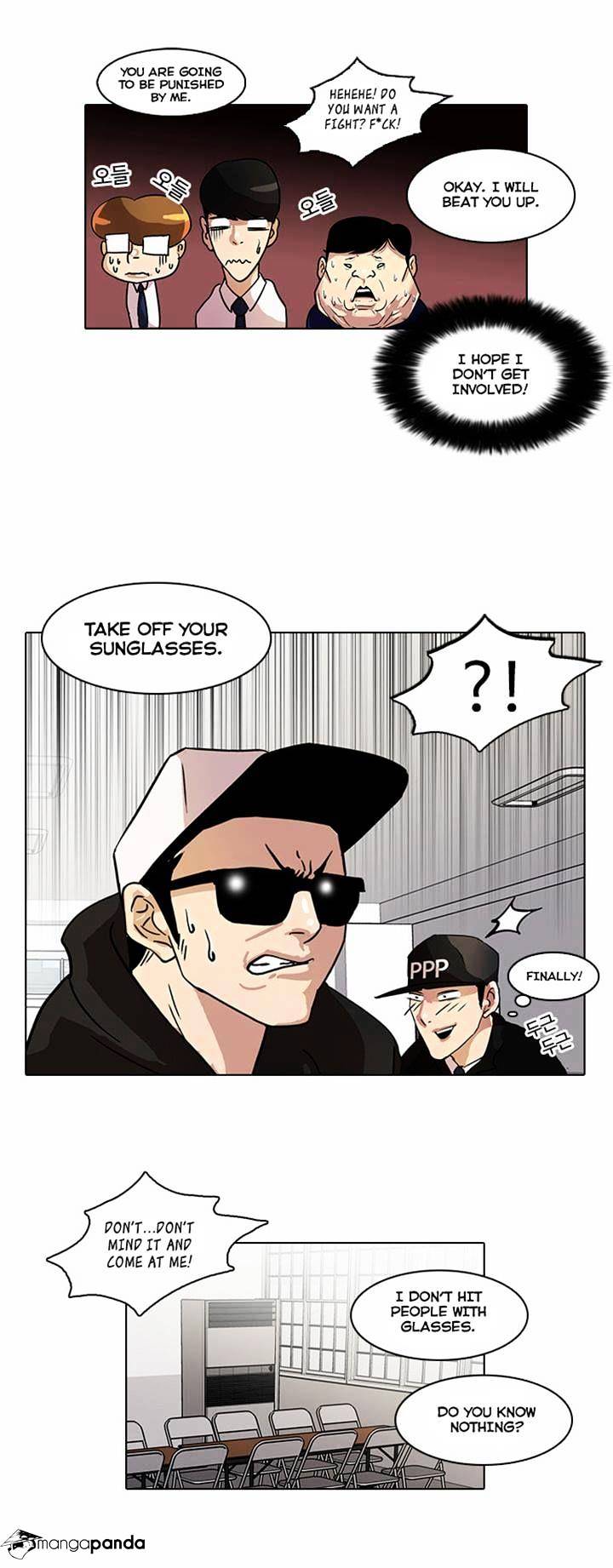 Lookism - Chapter 22 Page 16