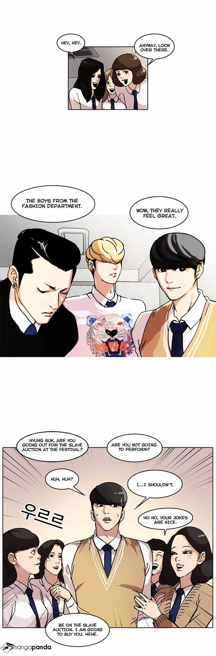 Lookism - Chapter 22 Page 19