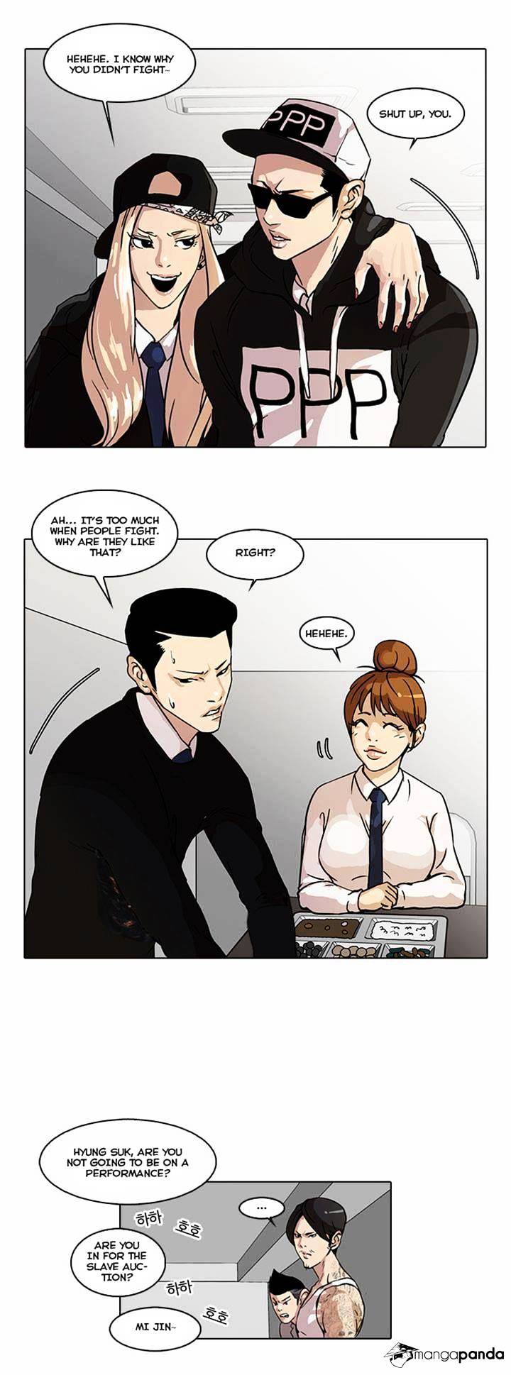 Lookism - Chapter 22 Page 20