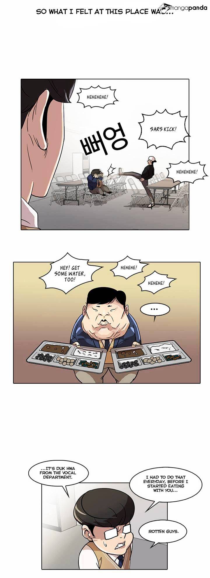 Lookism - Chapter 22 Page 3