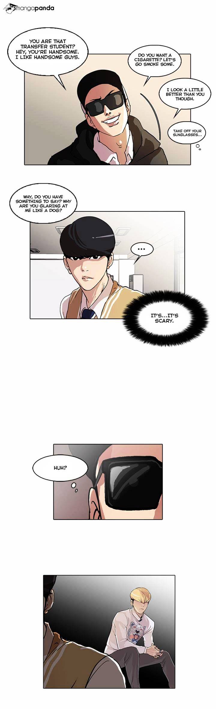 Lookism - Chapter 22 Page 9