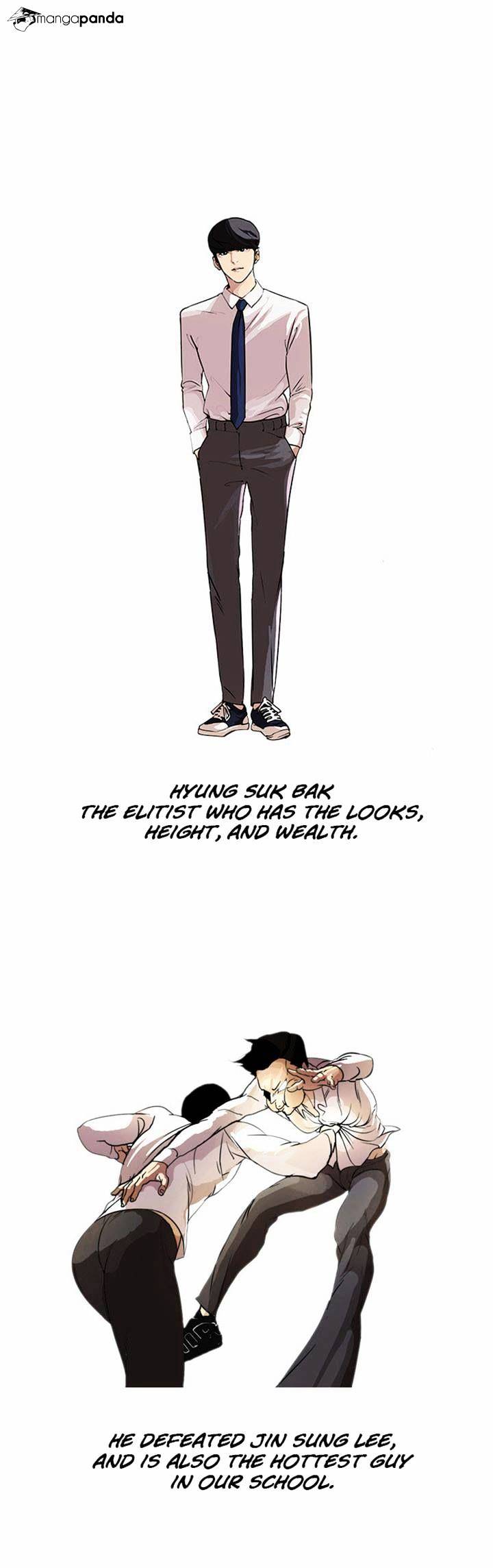 Lookism - Chapter 23 Page 1