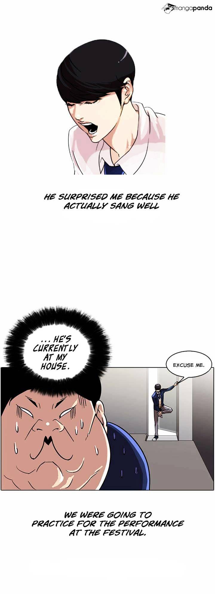 Lookism - Chapter 23 Page 2