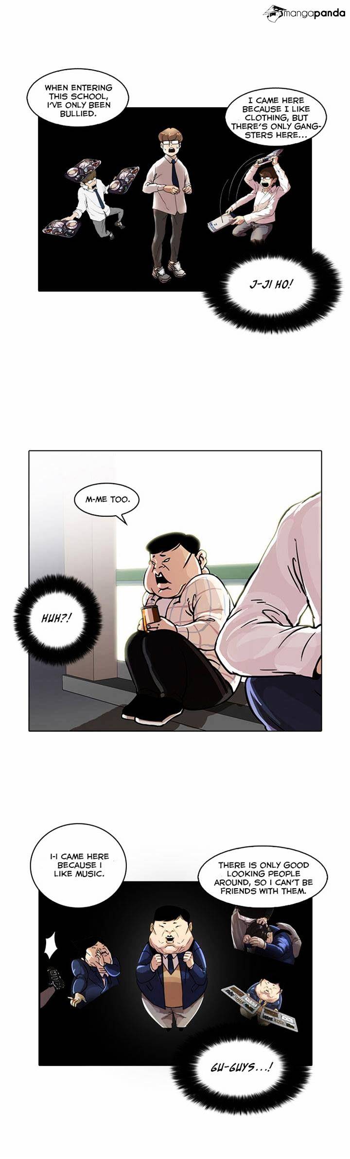 Lookism - Chapter 23 Page 29