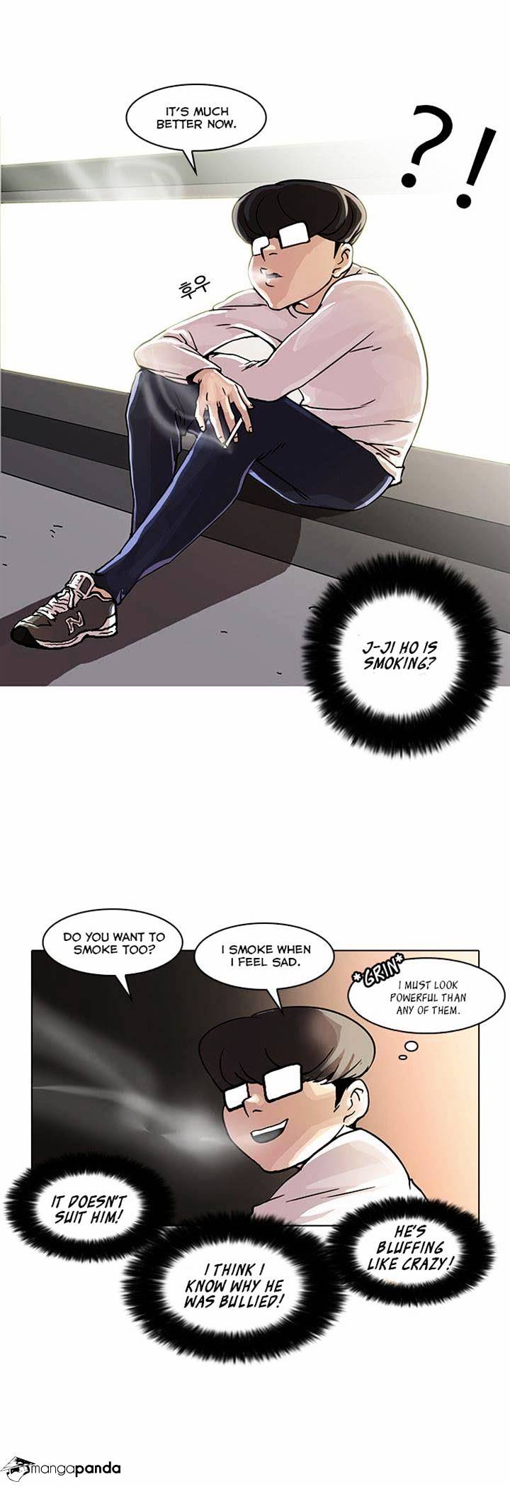 Lookism - Chapter 23 Page 33