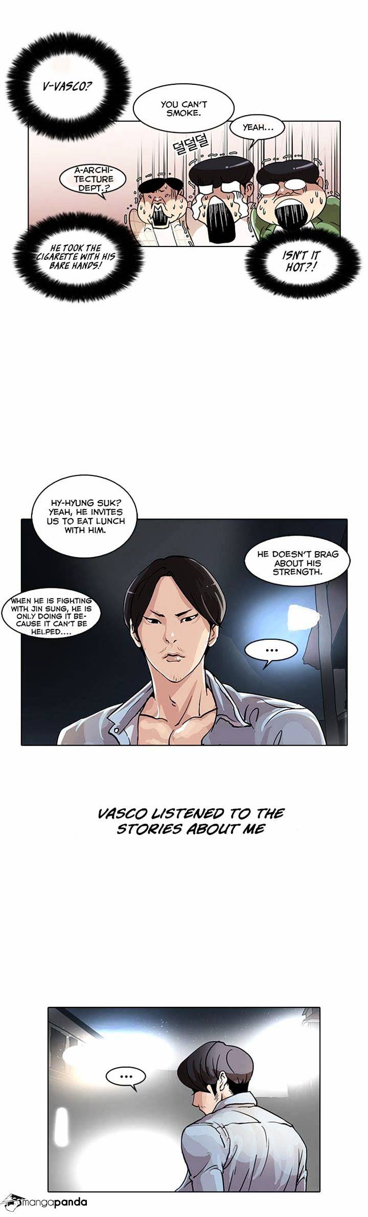 Lookism - Chapter 23 Page 37
