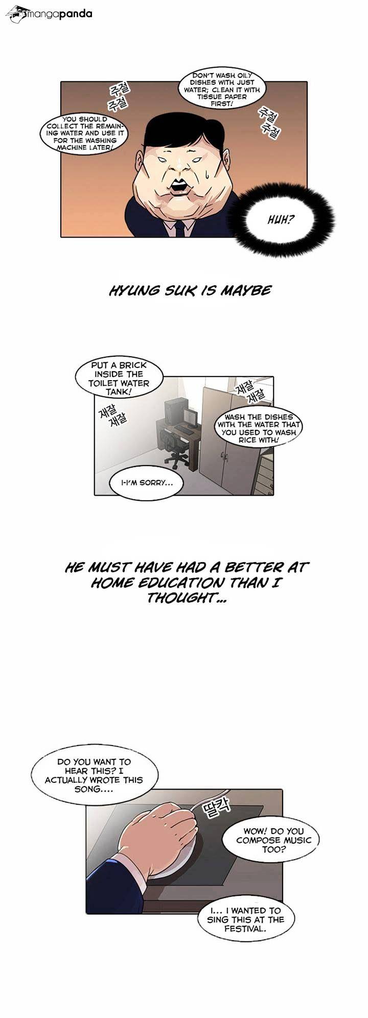 Lookism - Chapter 23 Page 4