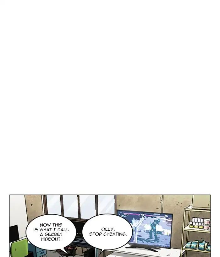 Lookism - Chapter 244 Page 132