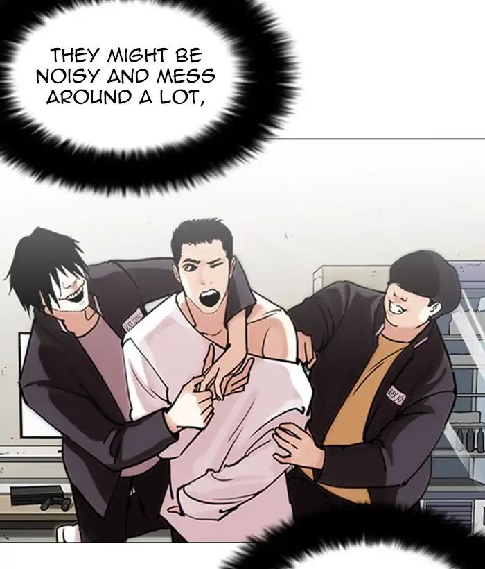 Lookism - Chapter 244 Page 138