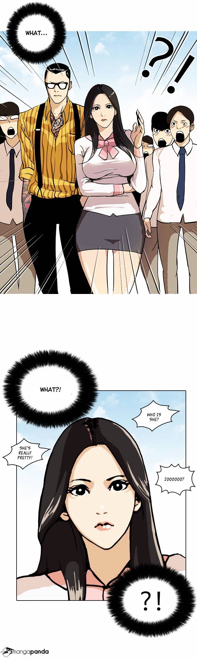 Lookism - Chapter 25 Page 13