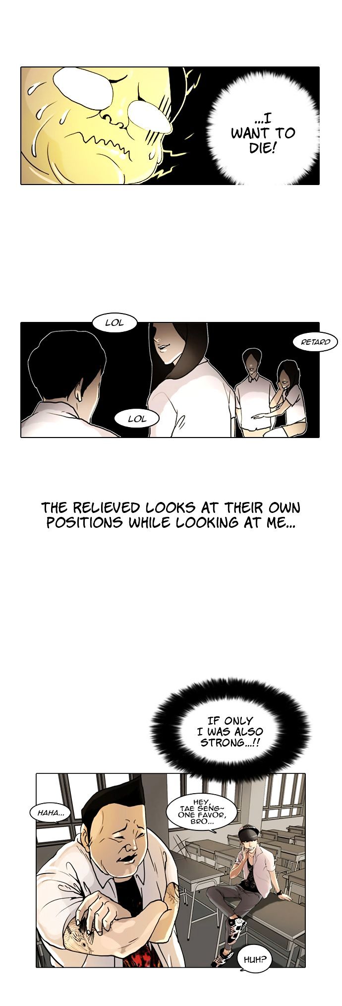 Lookism - Chapter 253 Page 16