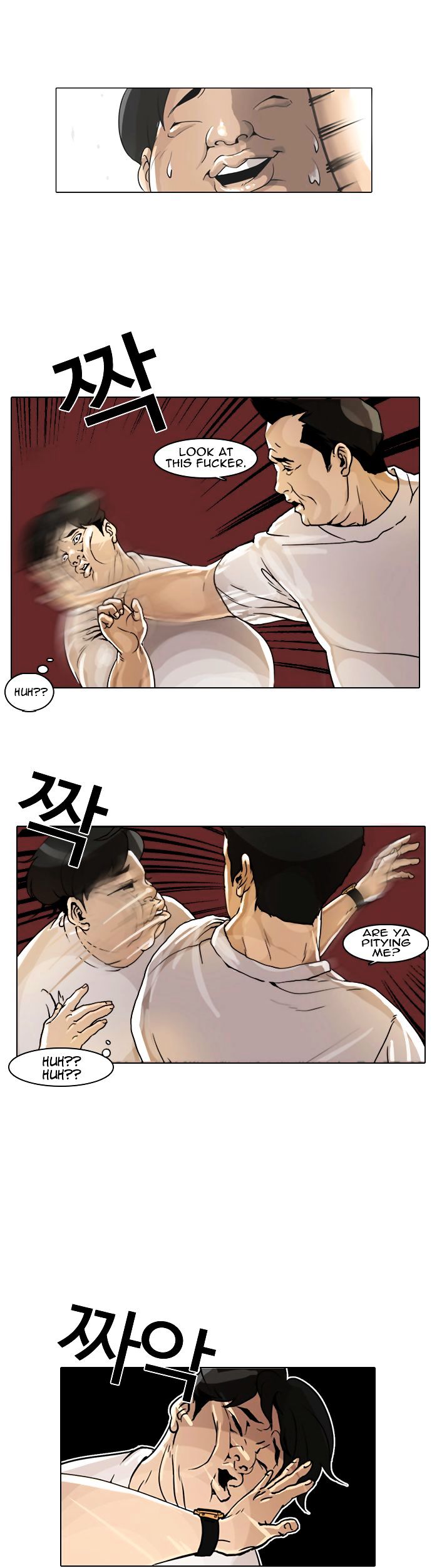 Lookism - Chapter 253 Page 59