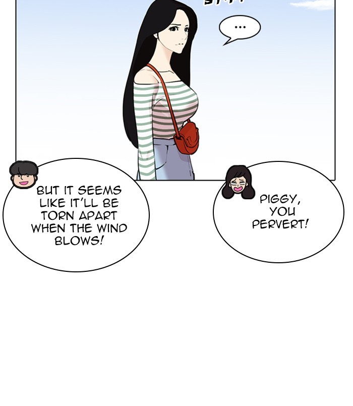 Lookism - Chapter 254 Page 136