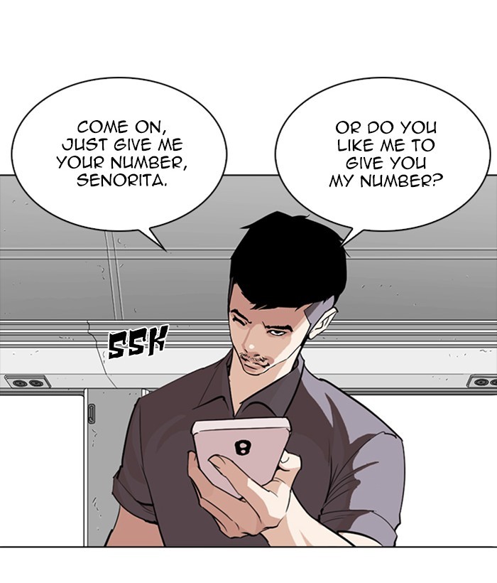 Lookism - Chapter 257 Page 114