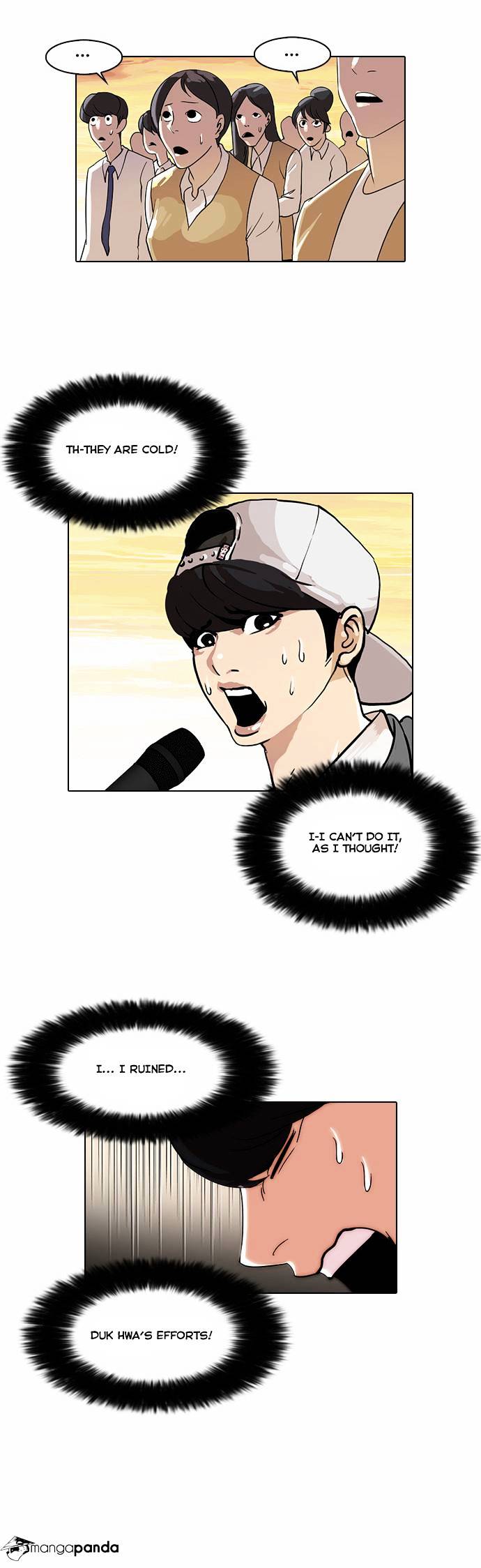 Lookism - Chapter 27 Page 10