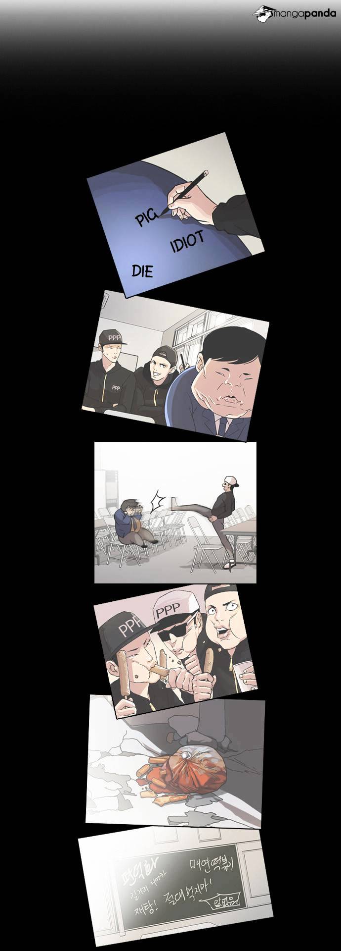 Lookism - Chapter 27 Page 28