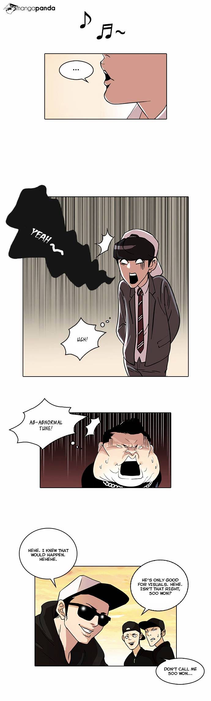 Lookism - Chapter 27 Page 9