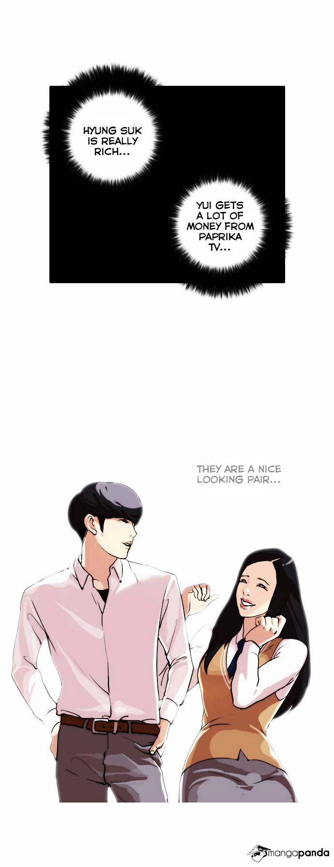 Lookism - Chapter 28 Page 20
