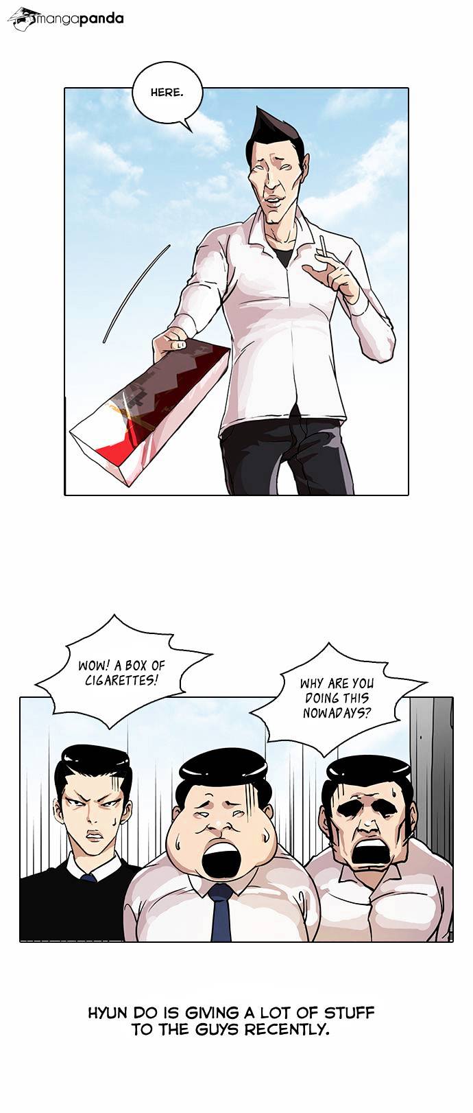 Lookism - Chapter 28 Page 22