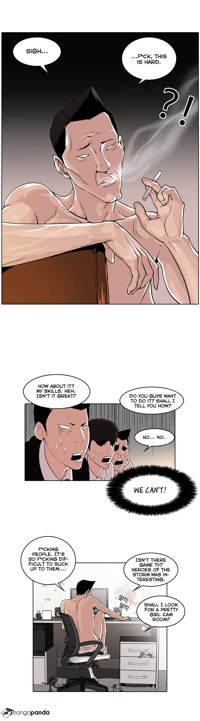 Lookism - Chapter 28 Page 28