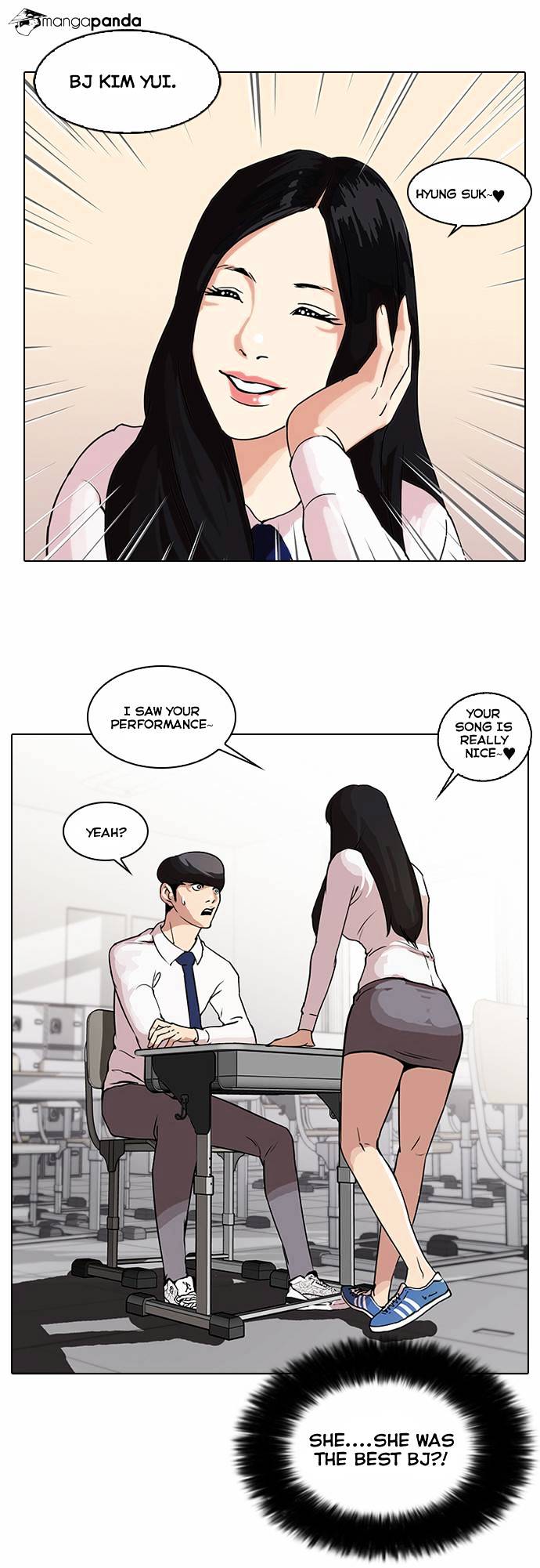Lookism - Chapter 28 Page 5