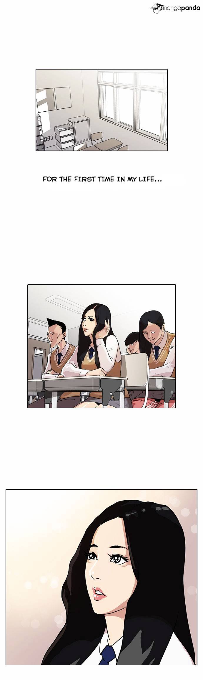 Lookism - Chapter 28 Page 9