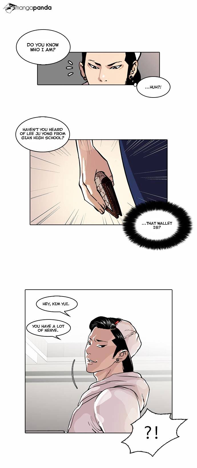 Lookism - Chapter 30 Page 13