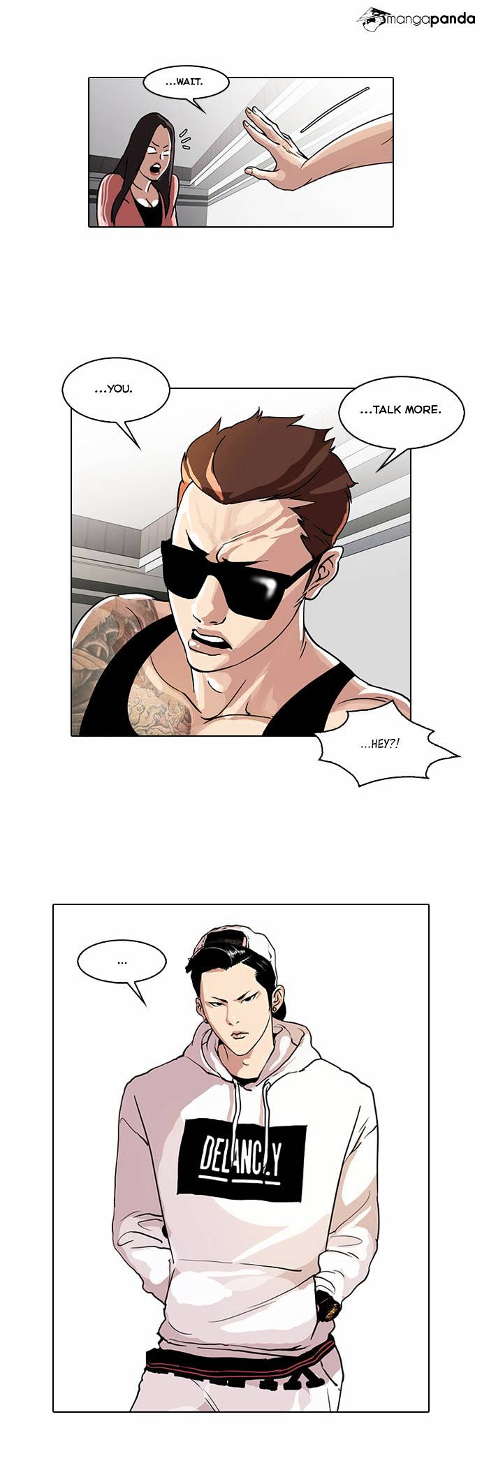 Lookism - Chapter 30 Page 15