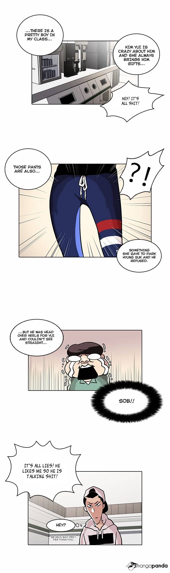 Lookism - Chapter 30 Page 17