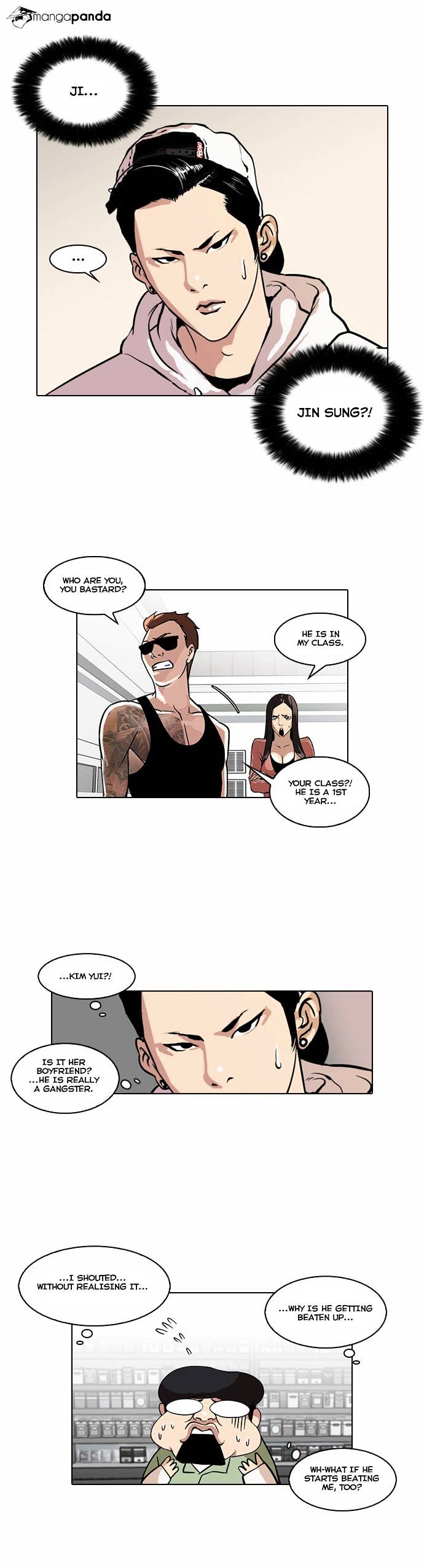 Lookism - Chapter 30 Page 9
