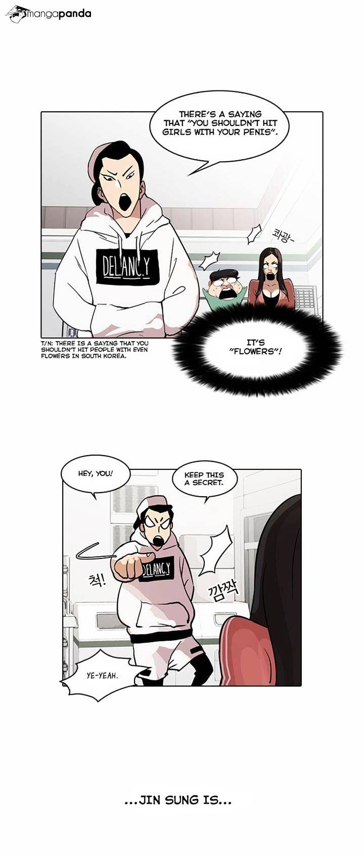 Lookism - Chapter 31 Page 18