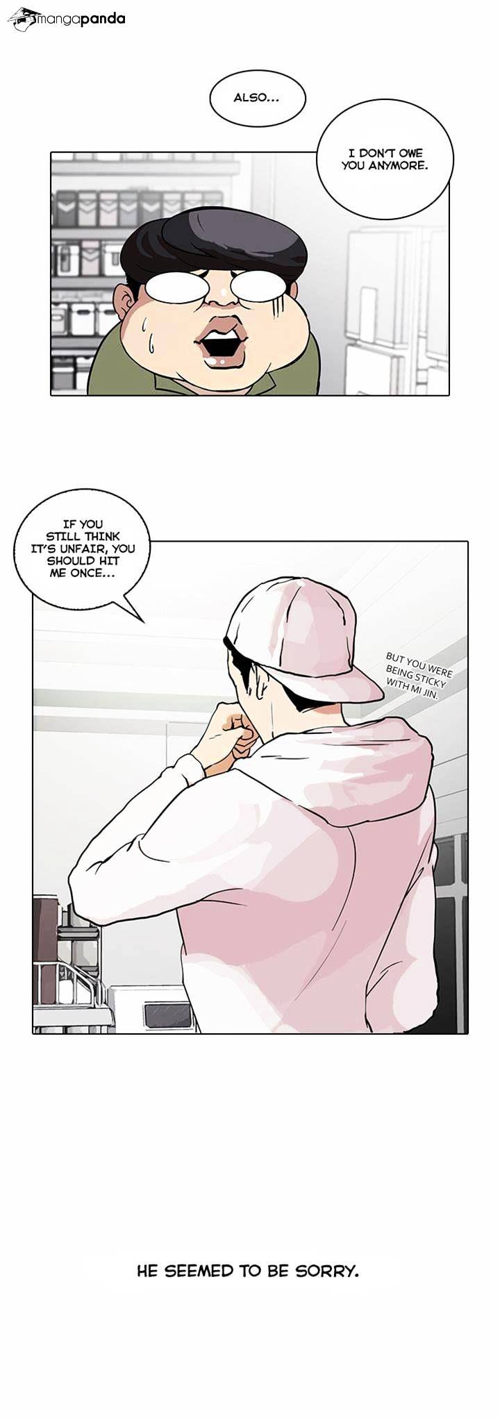Lookism - Chapter 31 Page 19
